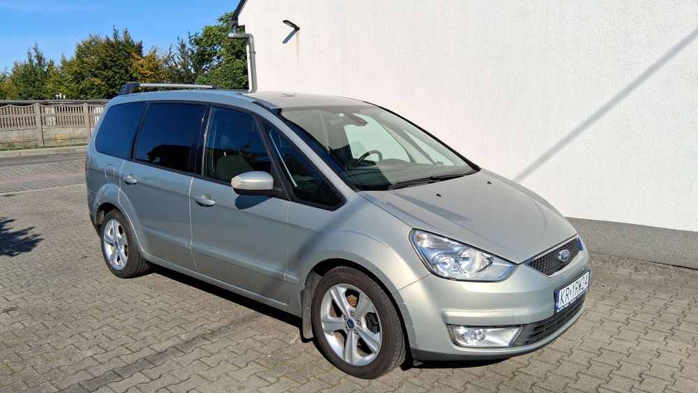 Ford Galaxy 2010