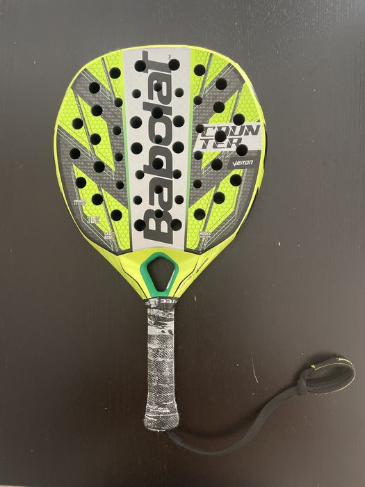 Raquete de Padel Babolat Counter Veron