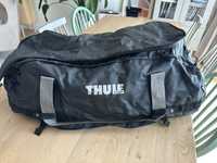 Thule Chasm 130 - duża torba która moze byc plecakiem