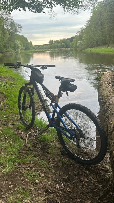 Rose dr z fox/rockshox xc full 29 mtb formula r1