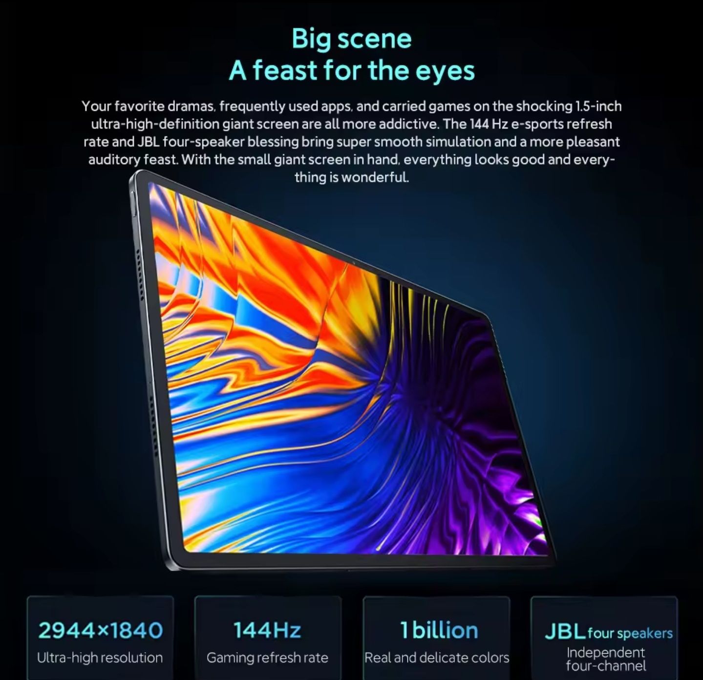 Lenovo xiaoxin pad pro 2025 8/128 Wifi Новий запакований.