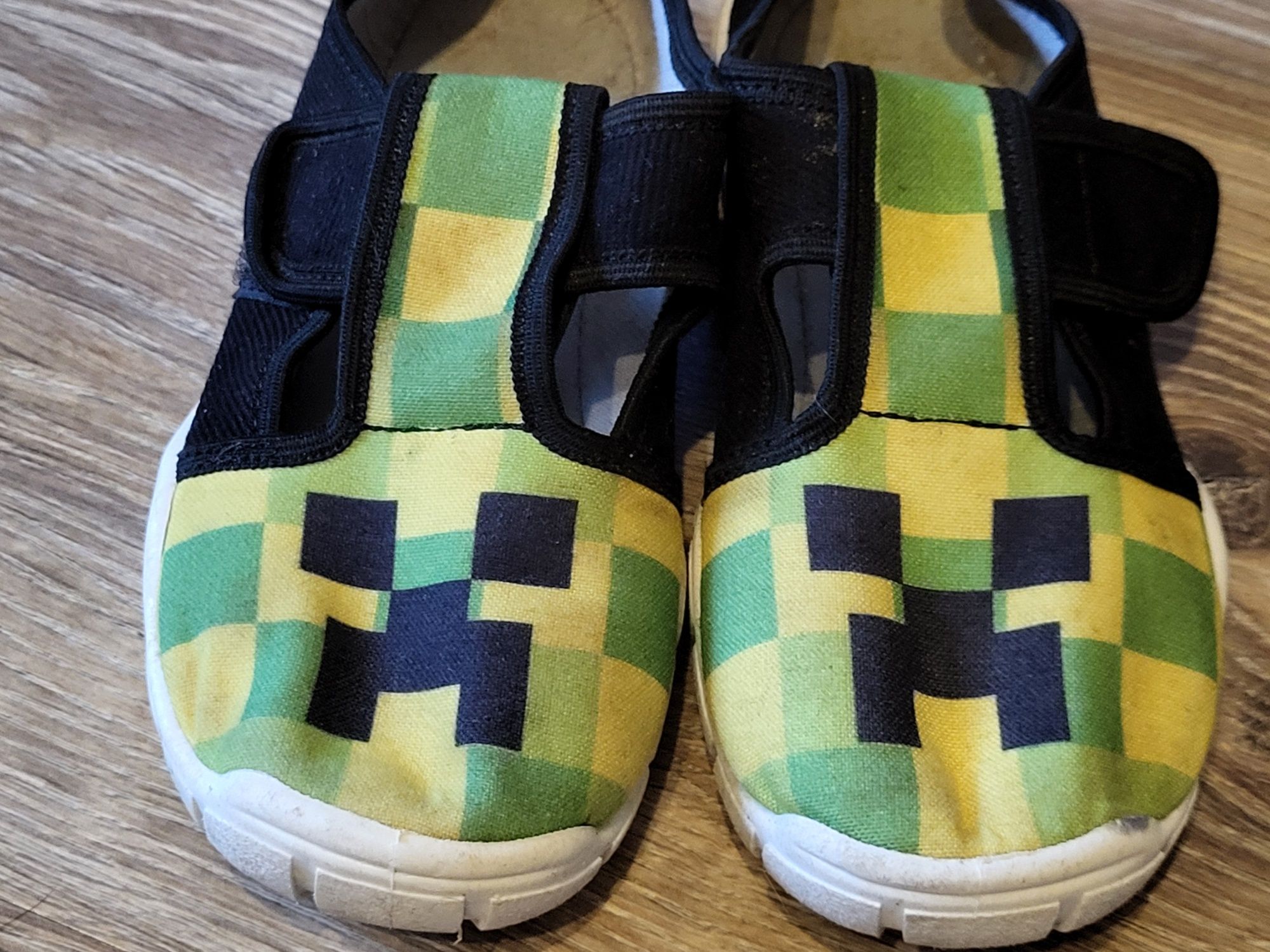 Kapcie Minecraft 32