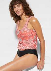 BONPRIX tankini wzorzyste modne 40.