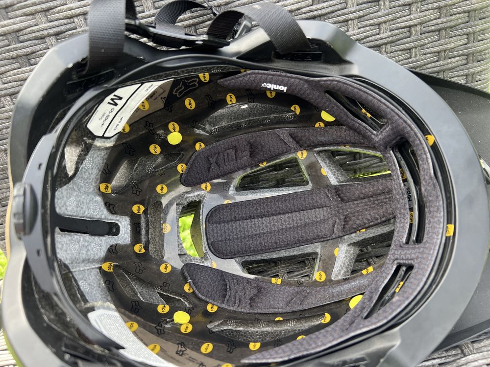 Kask rowerowy Fox Racing Speedframe Pro