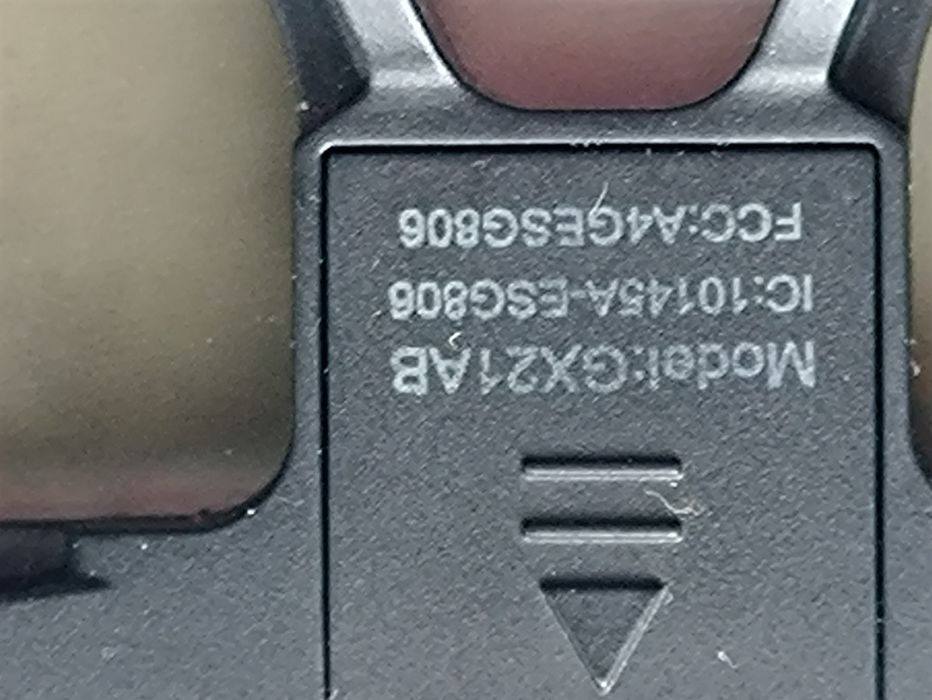Okulary 3D GX21AB