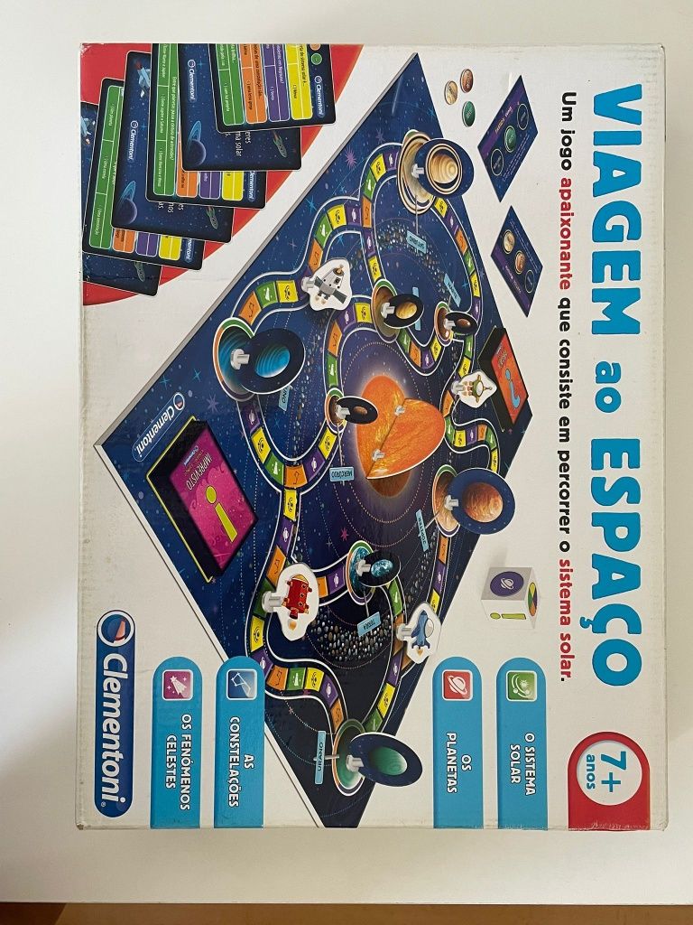 Jogos de tabuleiro