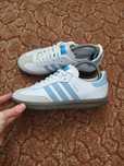 Женские кроссовки Adidas Samba