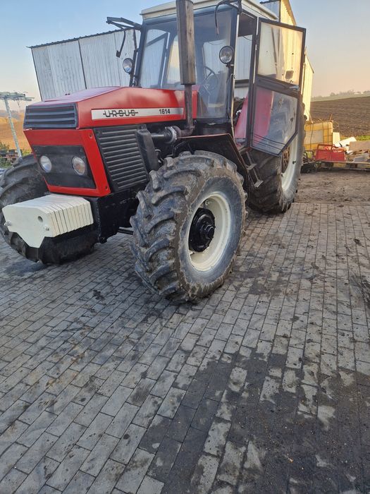 Ursus 1614 ,1224 nowy typ 100%sprawny prosto w pole!!!