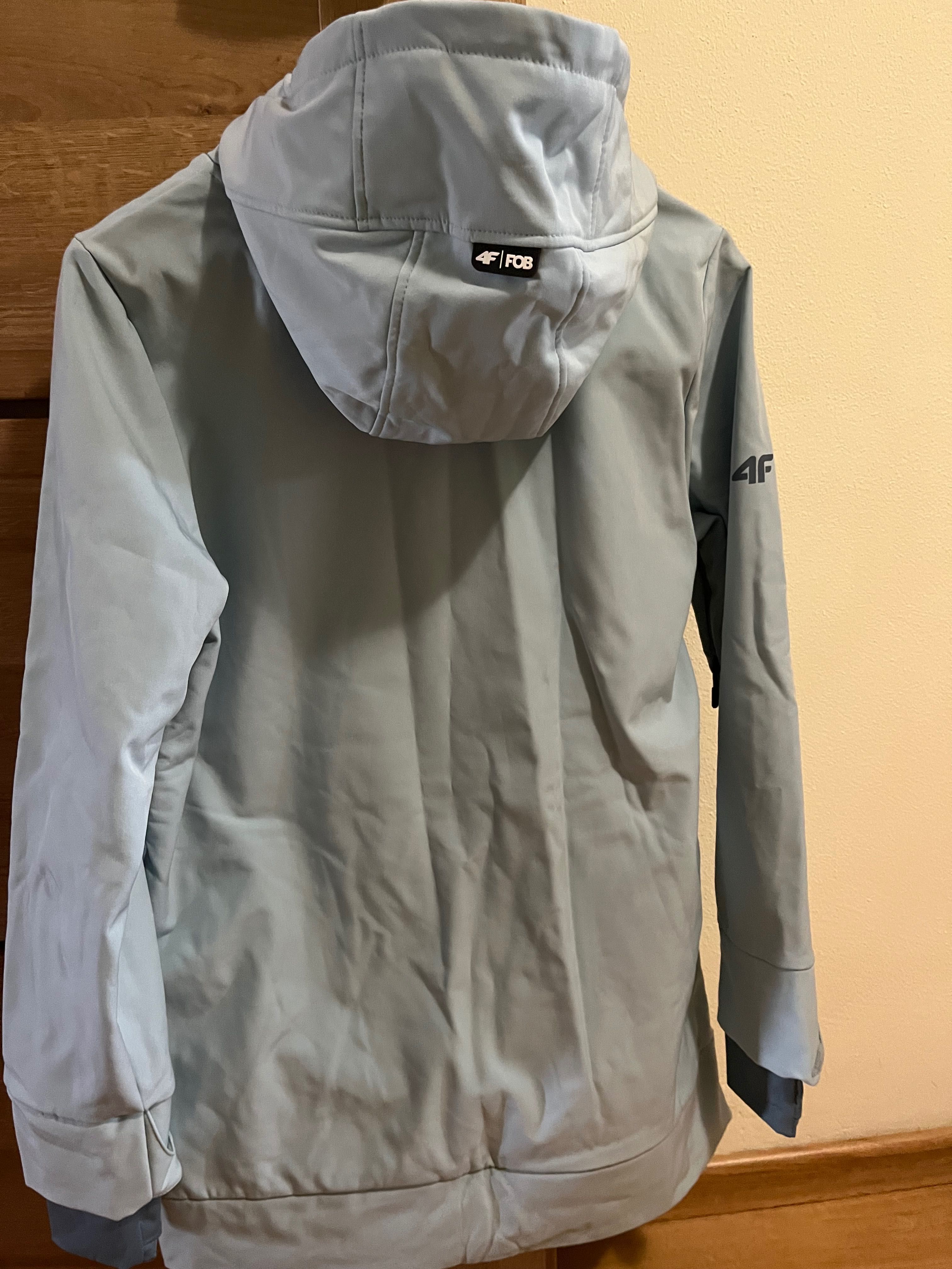 Bluza 4 F snowboard