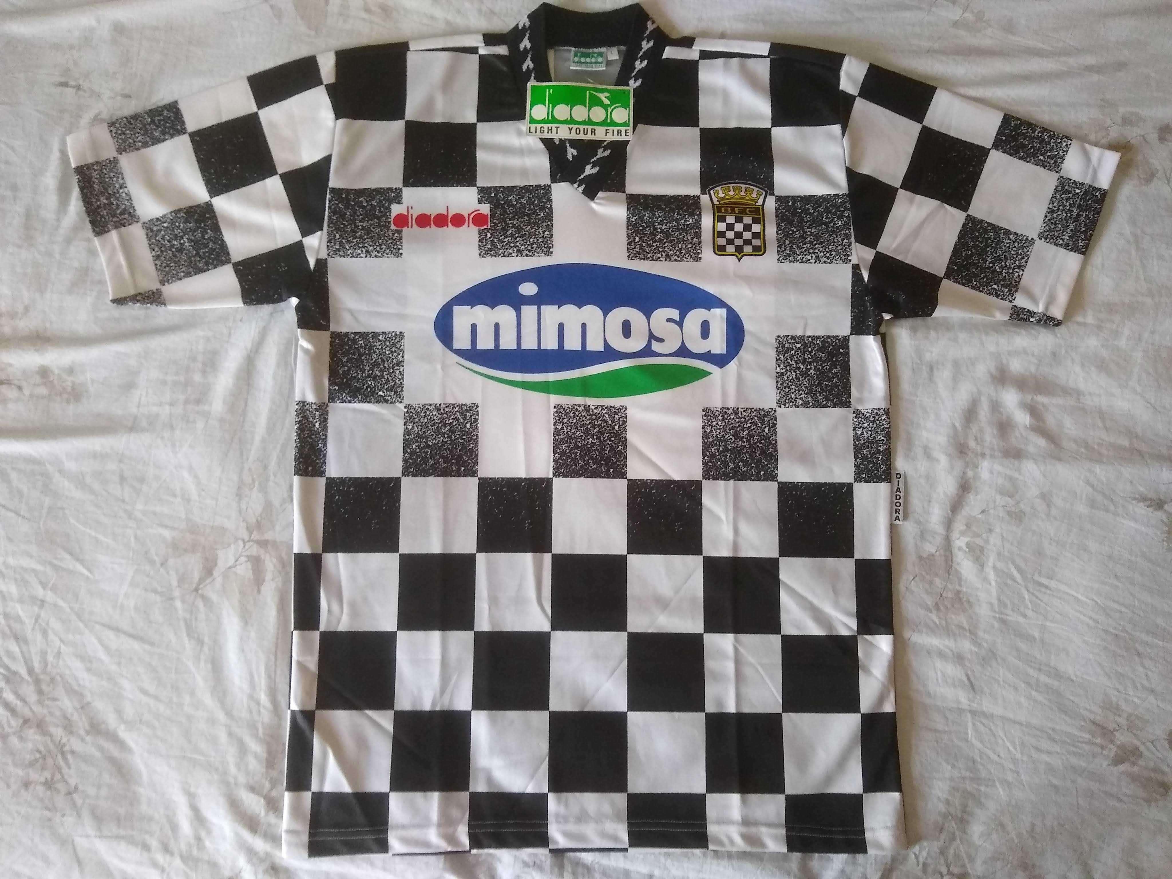 Camisola do BOAVISTA FC