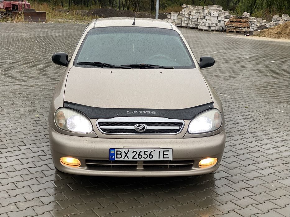 Заз Sens 2012 Газ/бенз 1.3