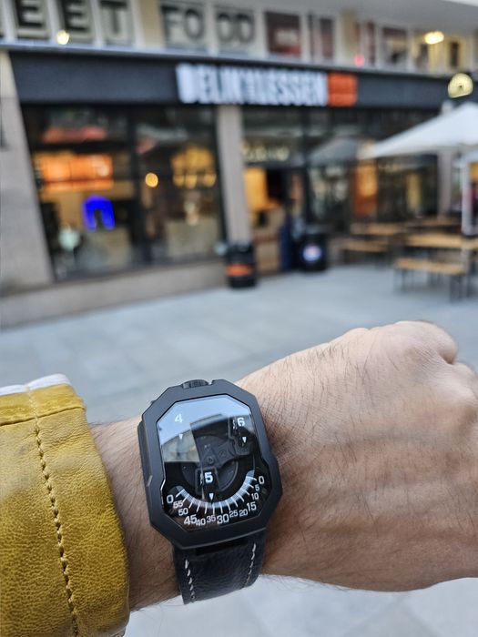 Zegarek Angles Watches The Orbitron