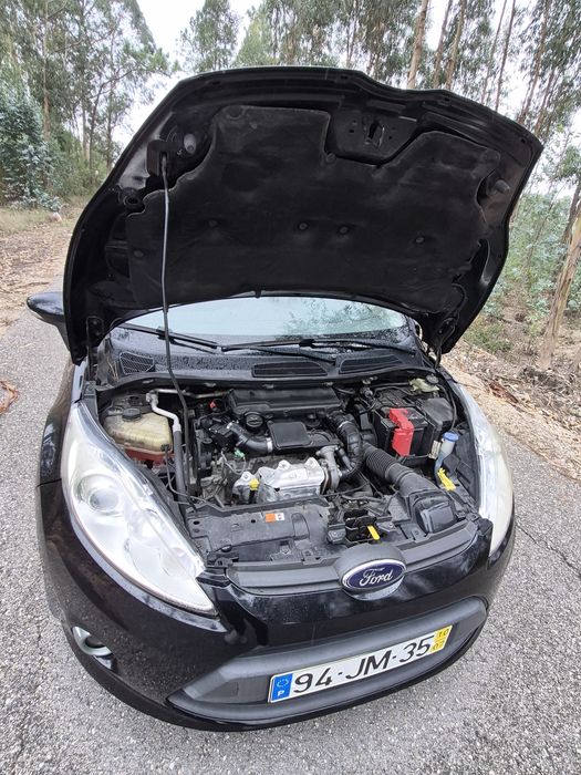 2010 Ford Fiesta 1.4 TDCI