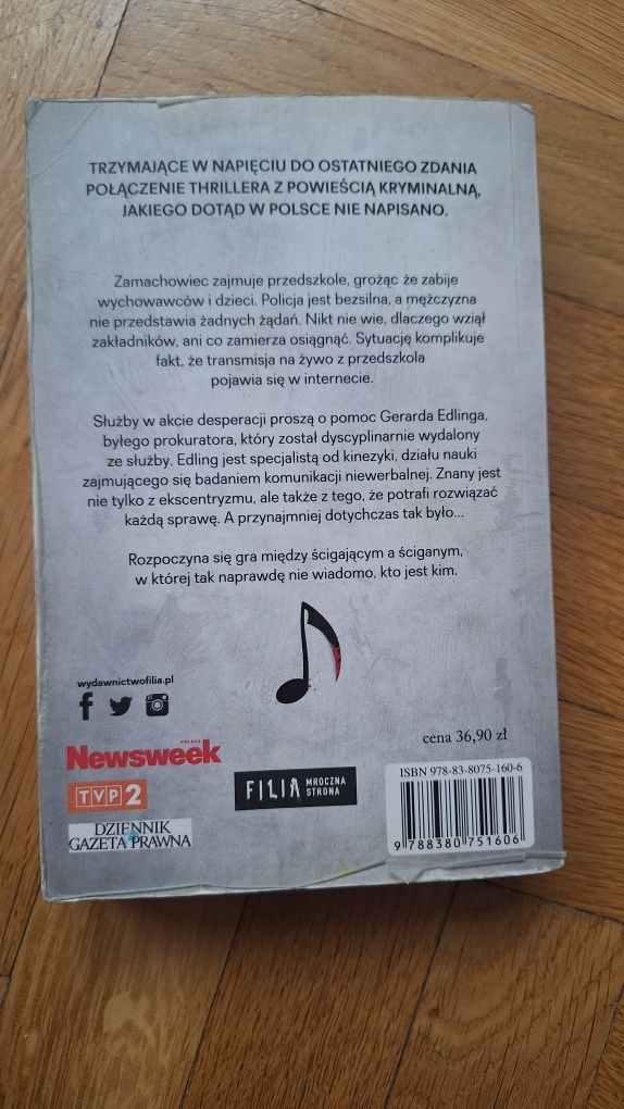 Behawiorysta Remigiusz Mróz