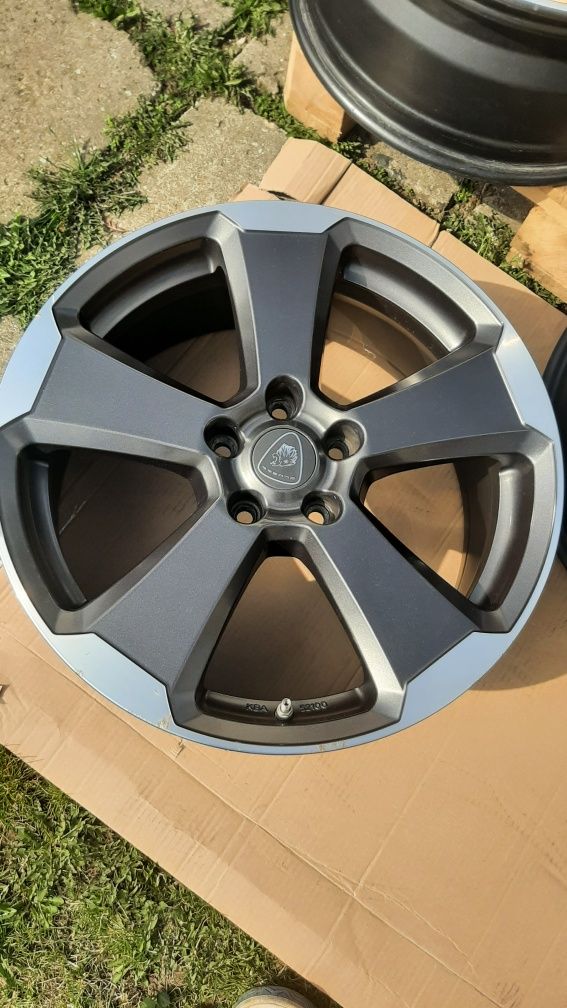 Felgi aluminiowe 18" Aluett