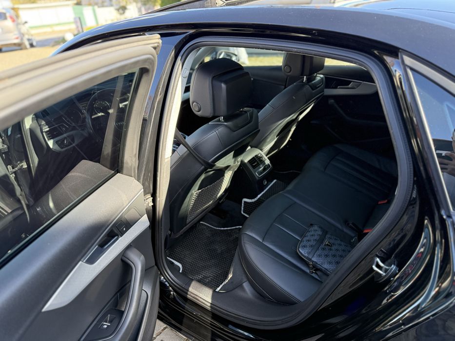 Audi a4 2.0 бензин