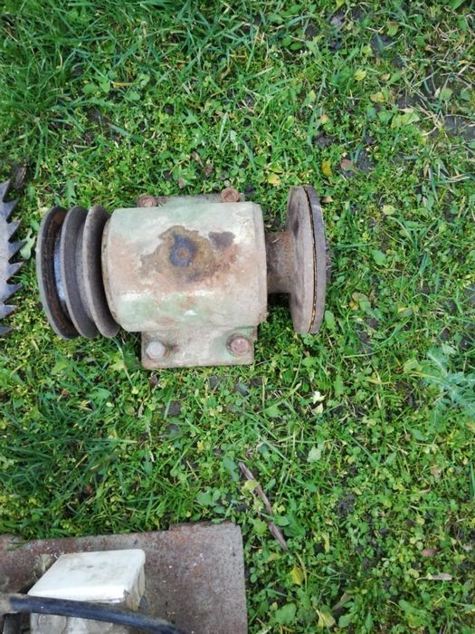 Sprzedam pozostałości po krajzowce