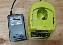 Ładowarka Ryobi 18v w doskonałym stanie