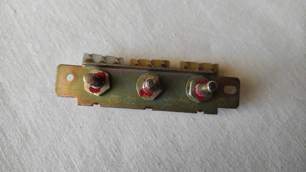 Резистори регулюючі від телевізора