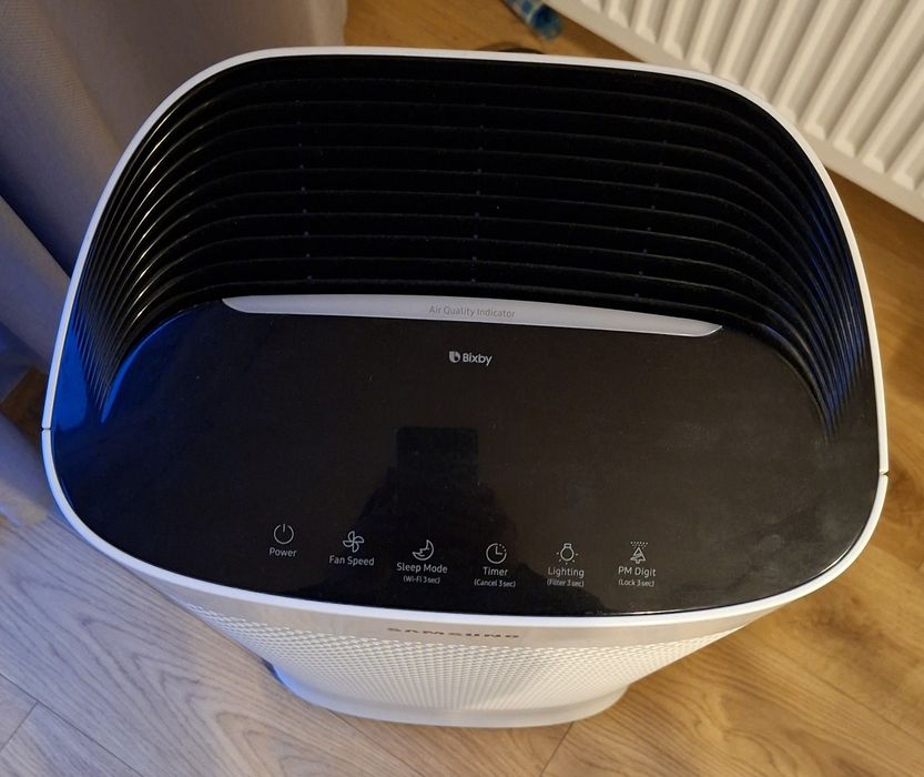 oczyszczacz powietrza samsung ax60r5080wd plus nowy filtr