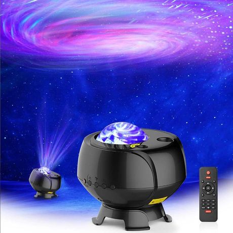 Projektor gwiazd, galaxy star projector ledowy, dla dzieci i dorosłych