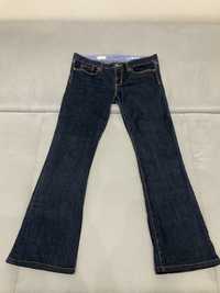 Стильные женские джинсы GAP curvy 1969