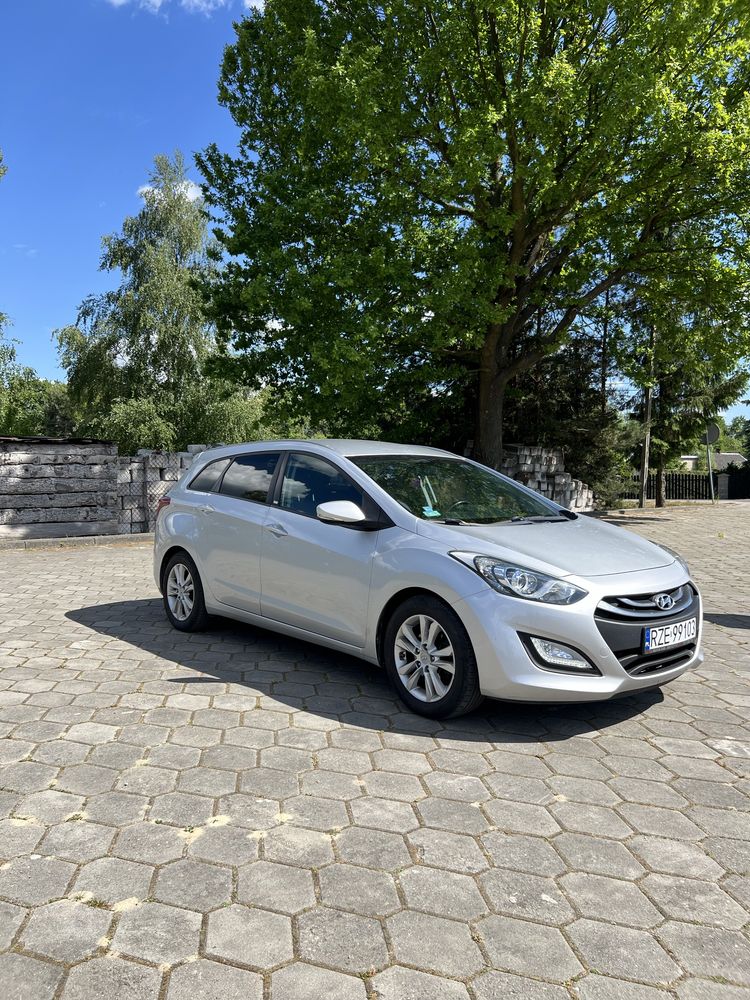 Hyundai i30 wagon