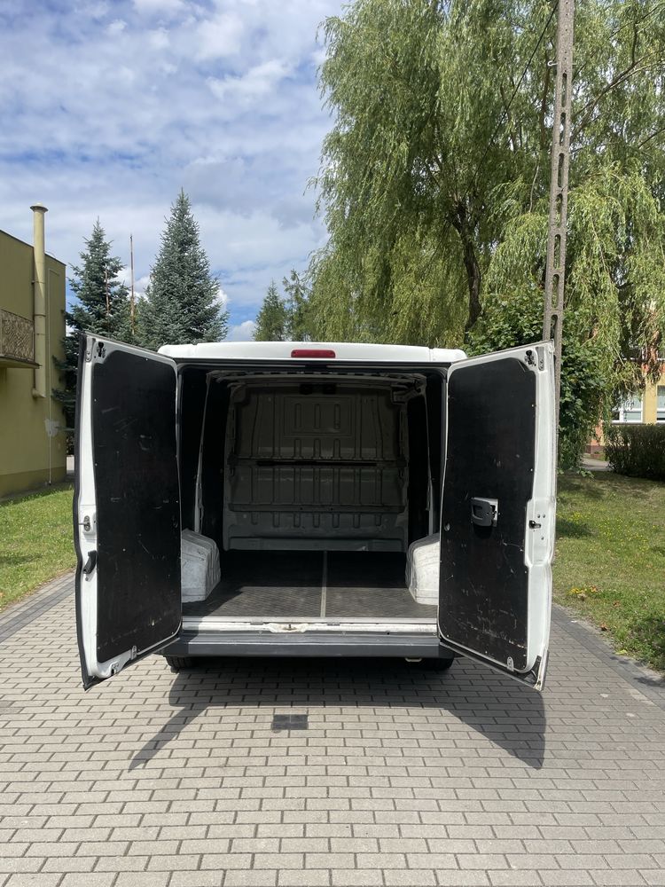 Fiat Ducato L1H1 2.2 100km (Boxer, Jumper)