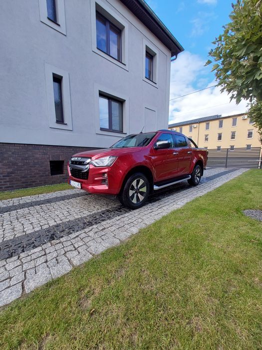 Isuzu d-max 1,9 DC 2022r. LSX