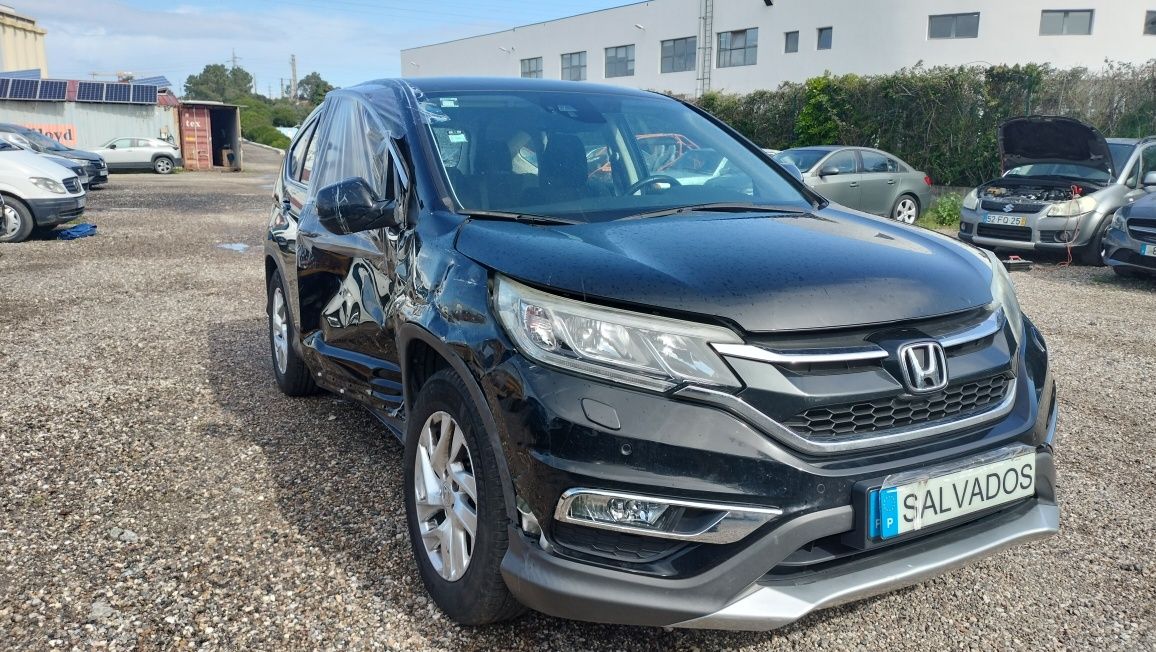 Honda CR-V 1.6 120 cv