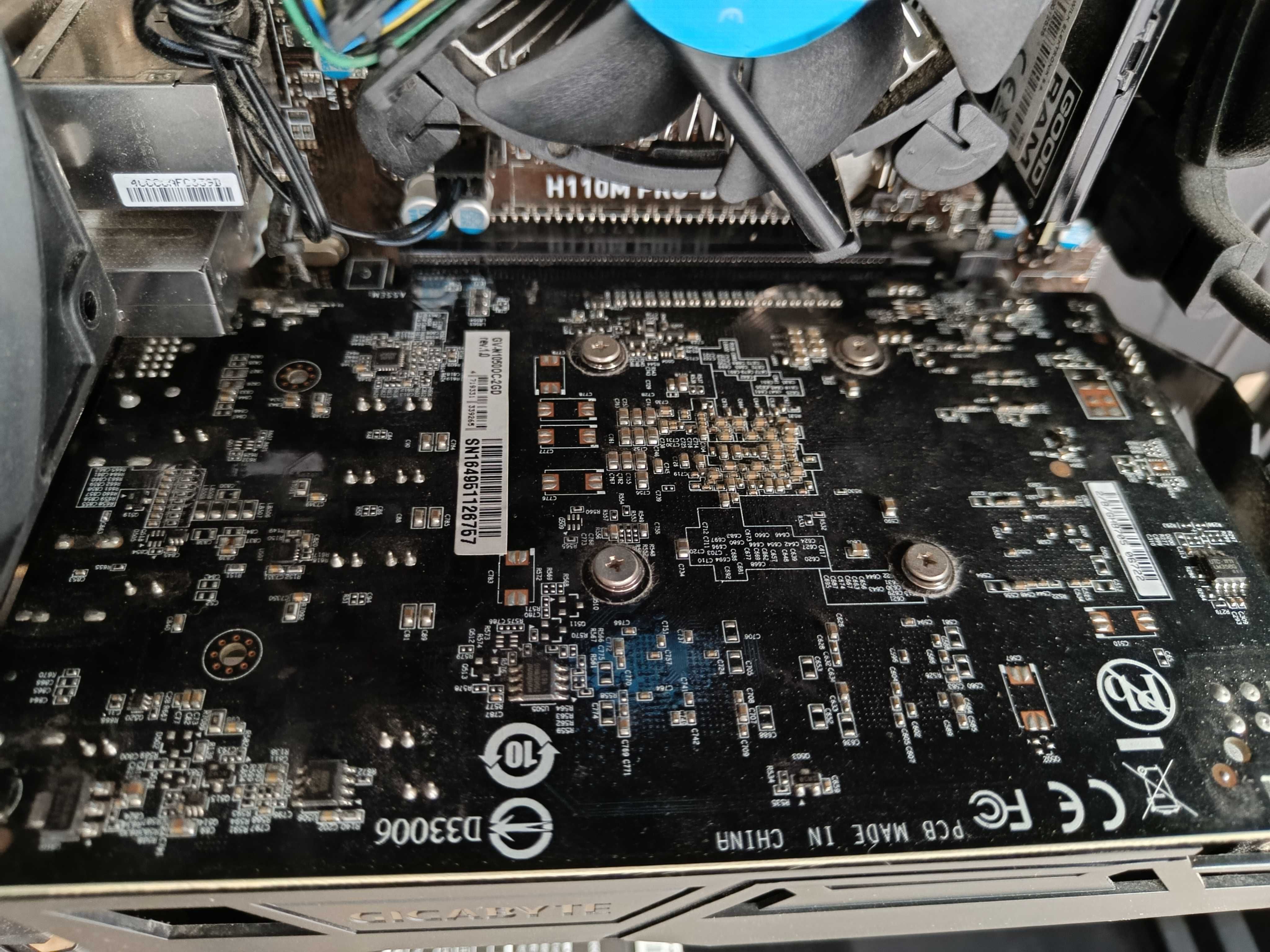 Komputer - core i5-7500 GTX1050