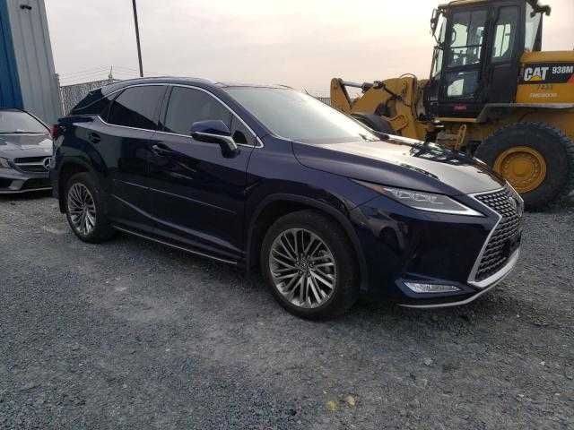 LEXUS RX 350 2022 ~