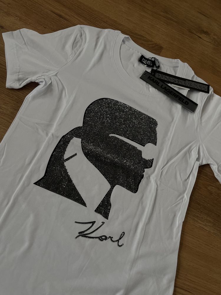 Koszulka Karl Lagerfeld