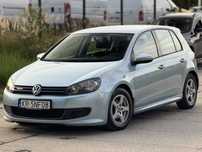 Volkswagen Golf VI / Diesel 1.6 / Niski przebieg / Bez rdzy / Zamiana