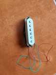 DiMarzio DP423BK Injector Bridge