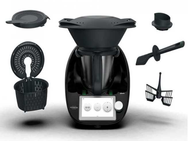 Bimby TM6 Noir (nova em caixa)