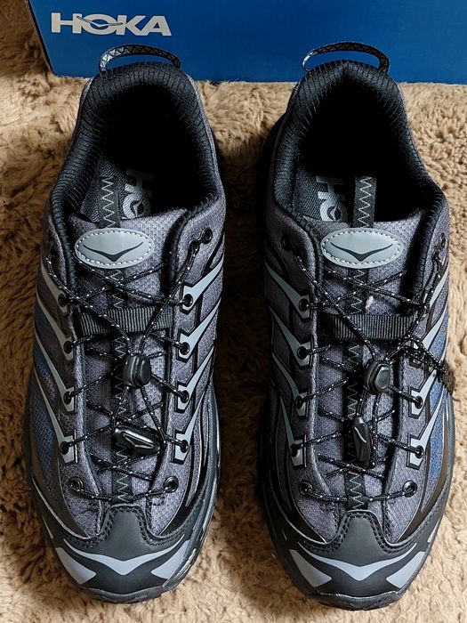 Hoka Mafate Three 2 GTX, кросівки Hoka gore tex