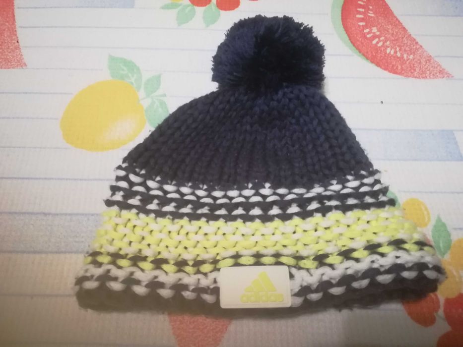 Czapka zimowa adidas