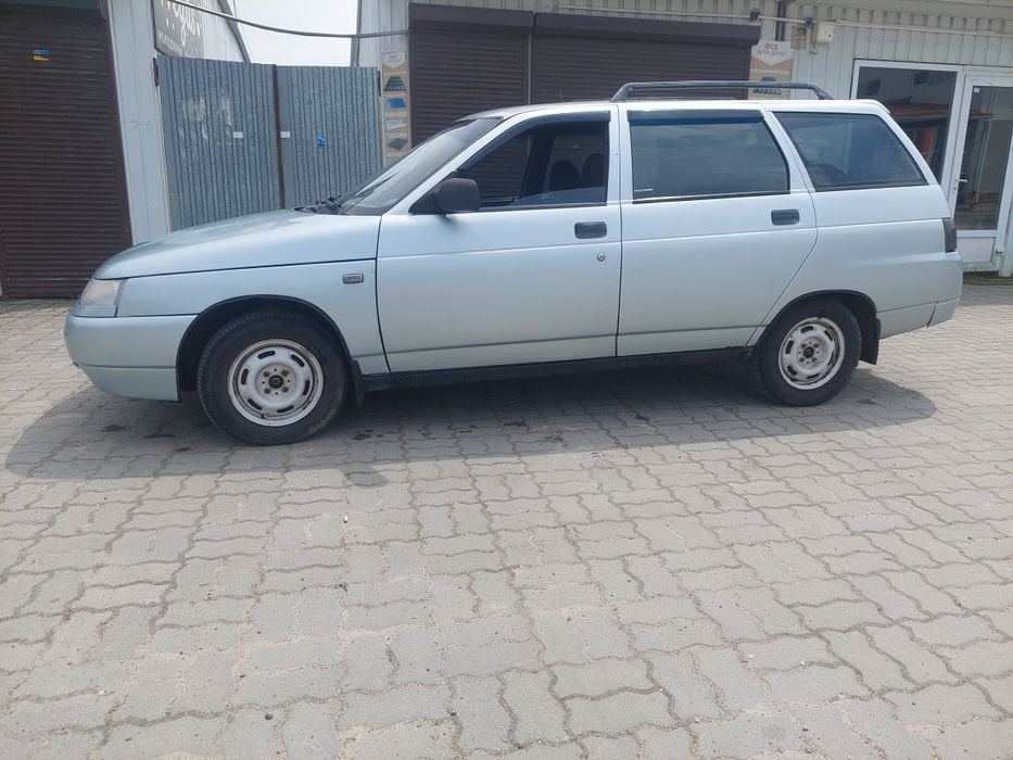 Продам ваз 2111 в хорошому стані