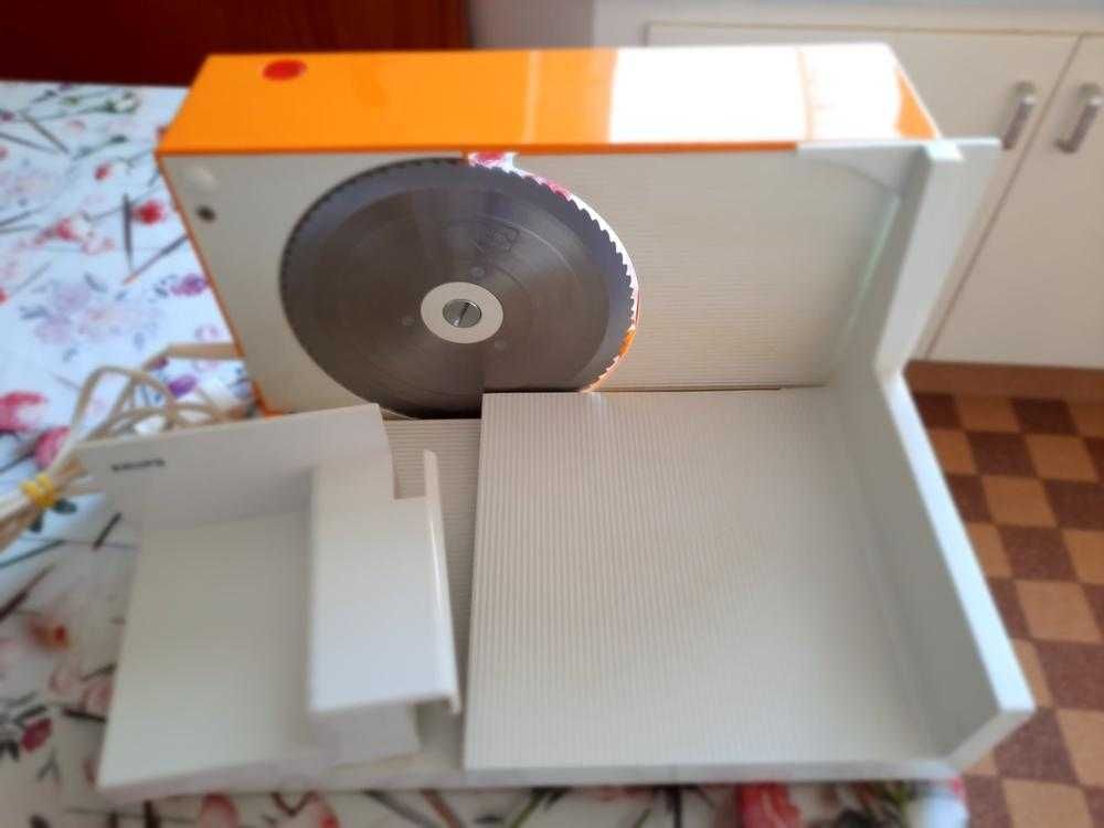 KRUPS universal 2 TYP371, fiambreira, cortadora, para peças