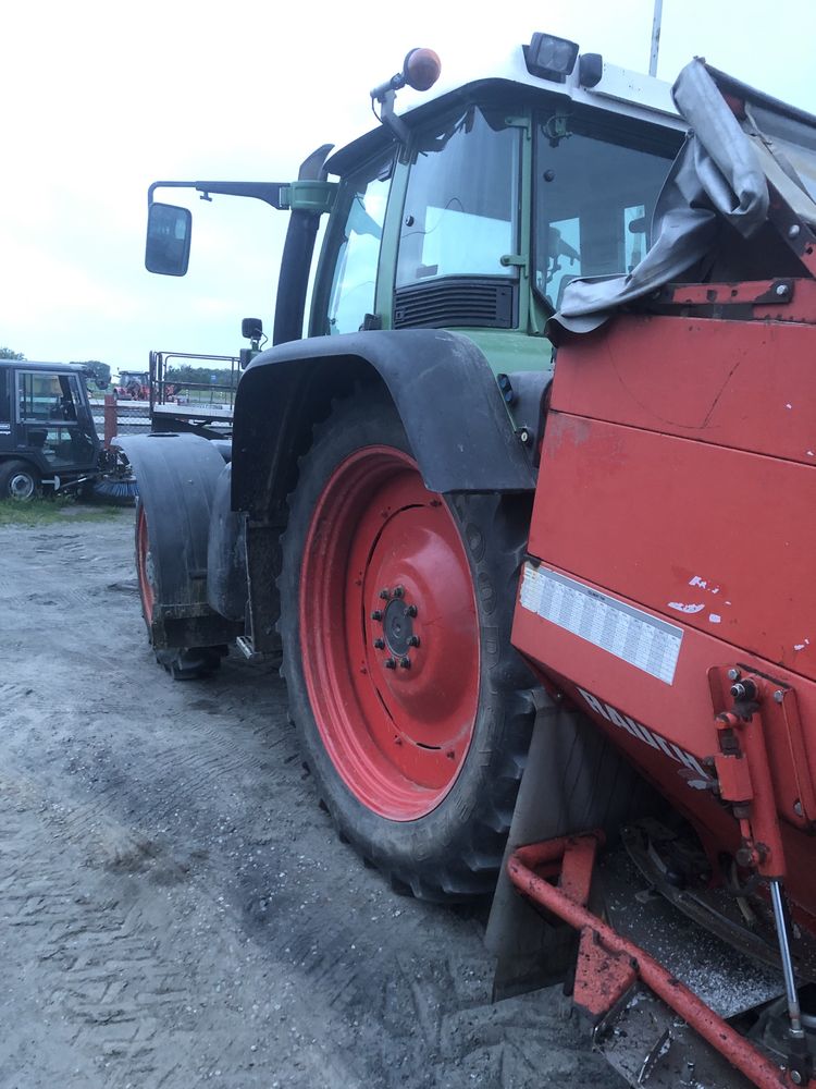 Fendt 716 vario