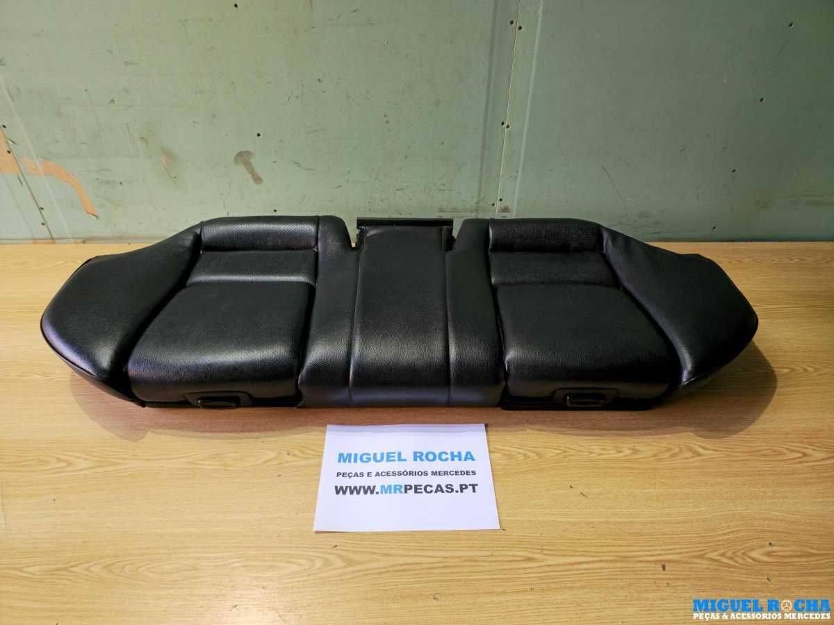 Base banco traseiro com elevatorio crianças Mercedes Classe C W202