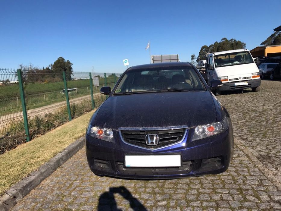 Honda Accord 2.2 i-CDTI 4P 2004  - Para Peças