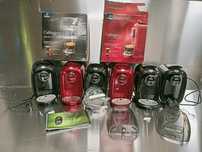 Ekspres Tchibo caffisimo 6 szt