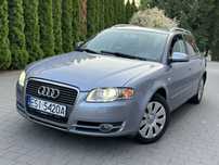 Audi A4 1.9 Tdi * od 1 właściciela * Zadbane * zarejestrowane