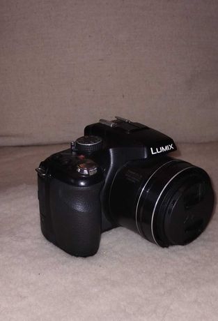 Cyfrowy aparat fotograficzny, Panasonic, Lumix, Model DMC - FZ200