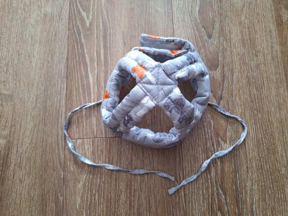 Kask ochronny dla dziecka do nauki. Czapka ochronna 360 stopni.