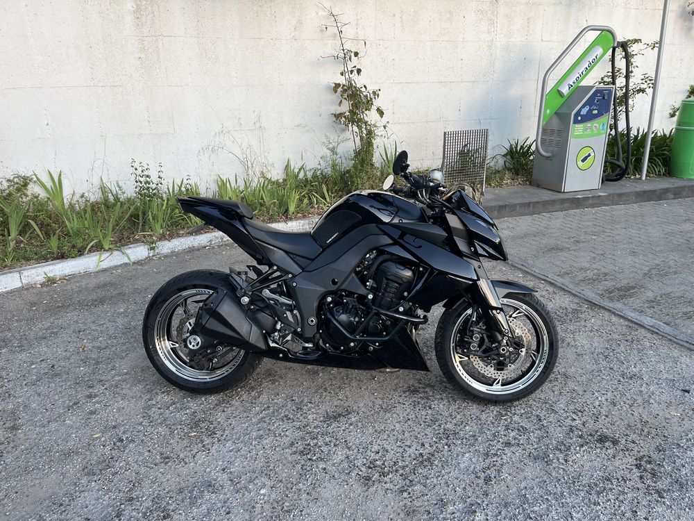 Kawasaki Z1000 ABS