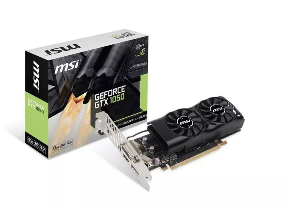 Komputer i7, GTX1050, 16GB, SSD, chłodzenie wodne