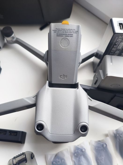 Новий! Dji mavic air 2S fly more combo, дрон, квадрокоптер,